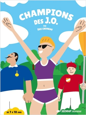 Champion des JO - Eric Chevreau