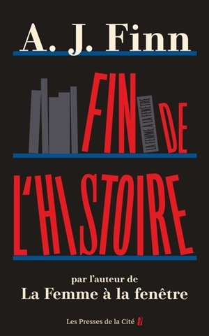 Fin de l'histoire - A.J. Finn