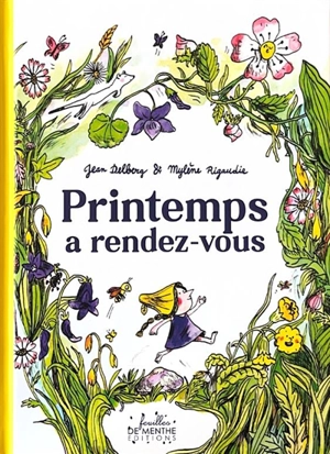 Printemps a rendez-vous - Jean Delberg