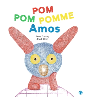 Pom pom pomme Amos - Anne Cortey