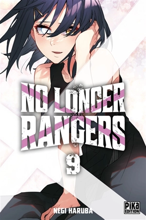 No longer rangers. Vol. 9 - Negi Haruba