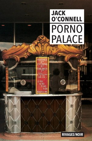 Porno palace - Jack O'Connell