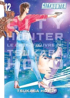 City Hunter. Vol. 12 - Tsukasa Hojo