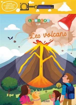 Les volcans - David Marchand