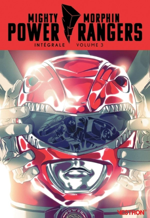 Power Rangers : mighty morphin : intégrale. Vol. 3 - Kyle Higgins