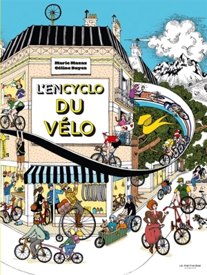 L'encyclo du vélo - Marie Mazas