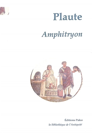 Amphitryon - Plaute