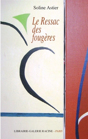 Le ressac des fougères - Soline Astier