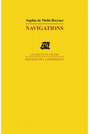 Navigations - Sophia de Mello Breyner Andresen