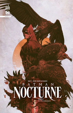 Batman nocturne. Vol. 4. Intermezzo - Ram V