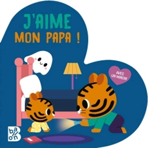 J'aime mon papa ! - Emily Emerson