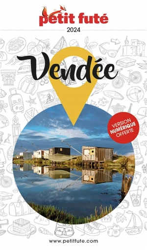 Vendée : 2024 - Dominique Auzias
