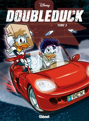 Donald : Doubleduck. Vol. 3