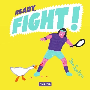 Ready, fight ! - Jan Soeken