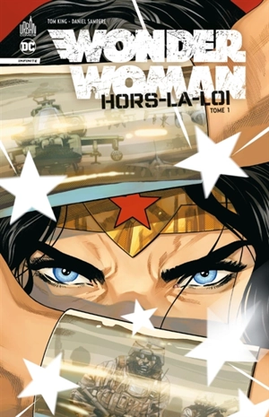 Wonder Woman : hors-la-loi. Vol. 1 - Tom King
