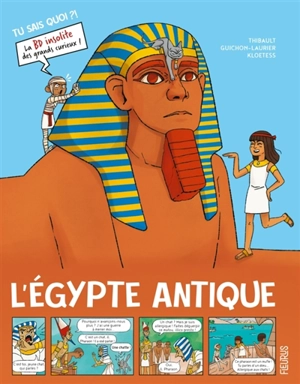 L'Egypte antique - Thibault Guichon