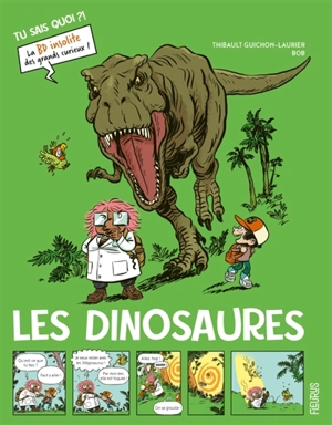 Les dinosaures - Thibault Guichon