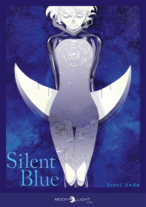 Silent blue - Icori Ando