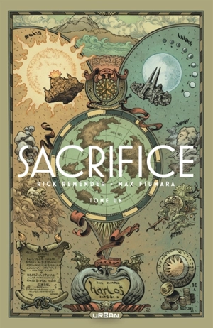 Sacrifice. Vol. 1 - Rick Remender