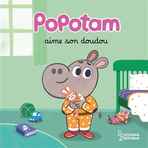 Popotam aime son doudou - Agnès Besson