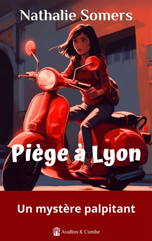 Piège à Lyon - Nathalie Somers
