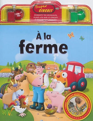 A la ferme