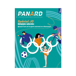 Panard : la revue qui met le sport en récit et les deux pieds dedans, n ...