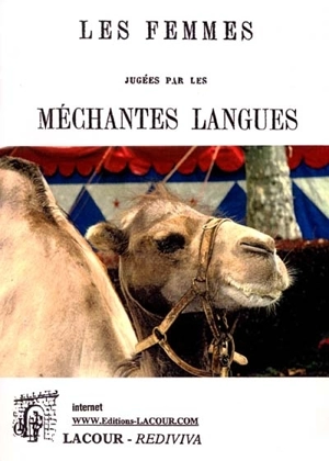 Les femmes jugées par les méchantes langues : dans tous les temps et dans tous les pays - Pierre-Jules Hetzel