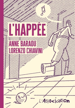 L'happée - Anne Baraou