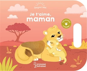 Je t'aime, maman - Léa Fabre