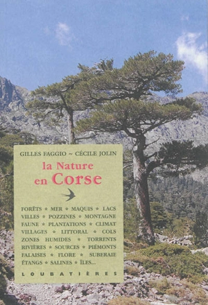 La nature en Corse - Gilles Faggio