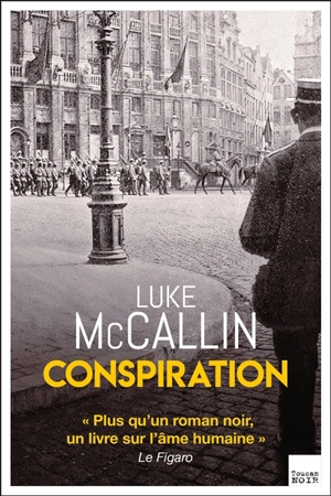 Conspiration - Luke McCallin