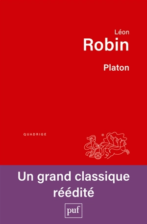 Platon - Léon Robin