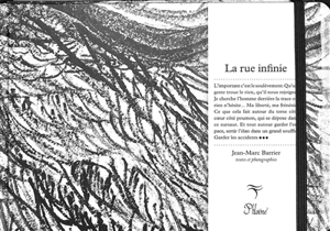 La rue infinie - Jean-Marc Barrier