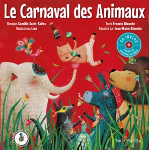 Le carnaval des animaux - Francis Blanche