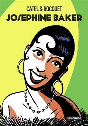 Joséphine Baker - José-Louis Bocquet