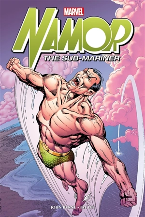 Namor - John Byrne