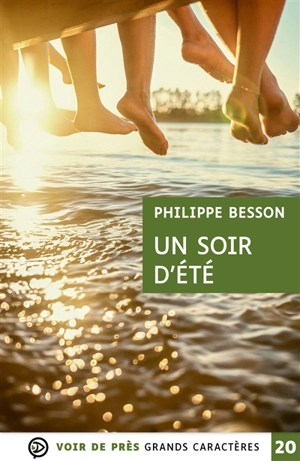 Un soir d'été - Philippe Besson