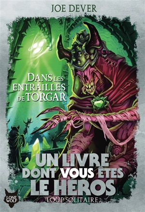 Dans les entrailles de Torgar - Joe Dever