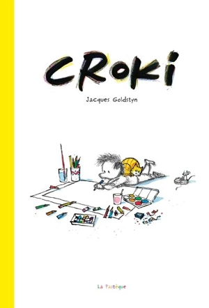 Croki - Jacques Goldstyn