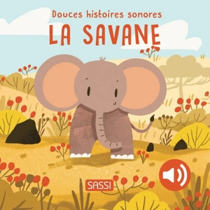 La savane - Giulia Pesavento