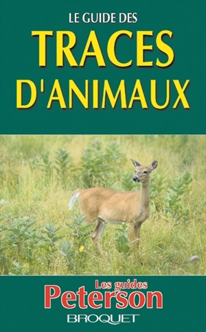 Les traces d'animaux - Murie, Olaus Johan