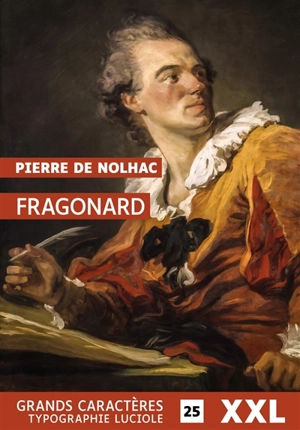 Fragonard - Pierre de Nolhac