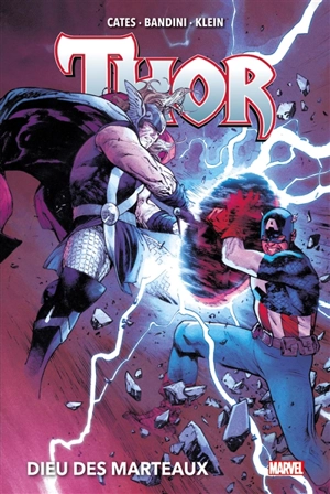 Thor. Vol. 2. Dieu des marteaux - Donny Cates