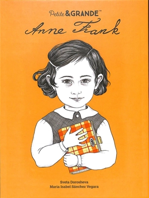 Anne Frank - Isabel Sanchez Vegara