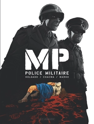 MP : police militaire - Chacma
