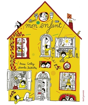 Mon enfant - Anne Cortey