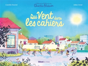 Du vent dans les cahiers - Camille Osscini