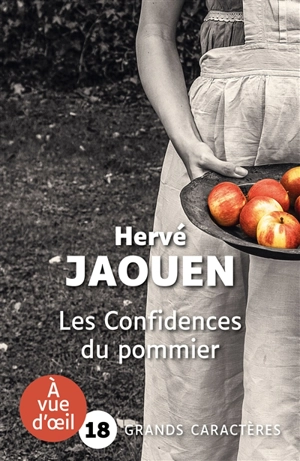 Les confidences du pommier - Hervé Jaouen