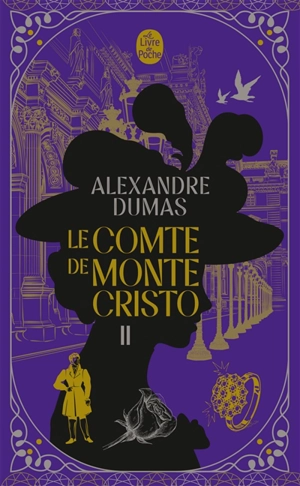 Le comte de Monte-Cristo. Vol. 2 - Alexandre Dumas